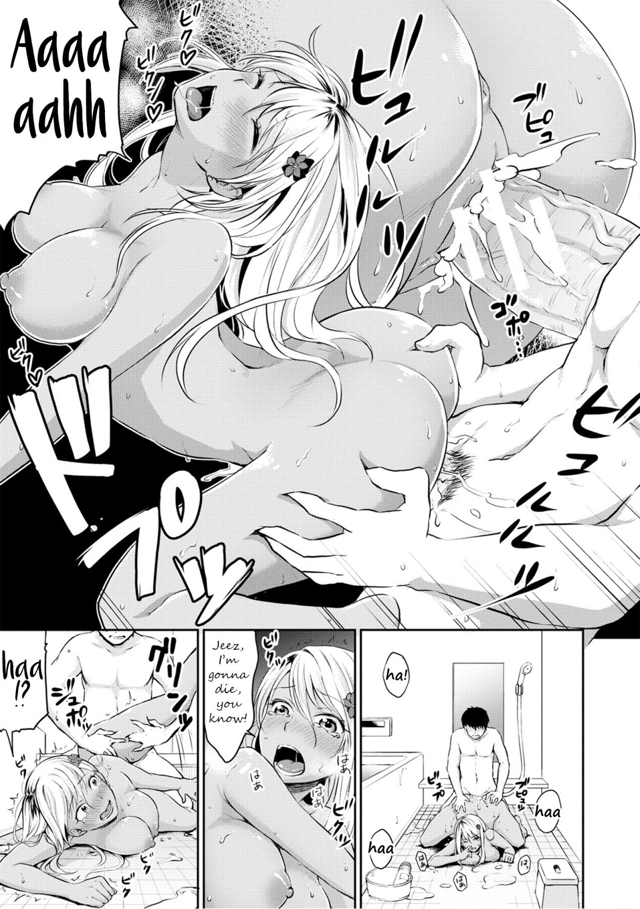 Hentai Manga Comic-Puberty Sex-Read-147